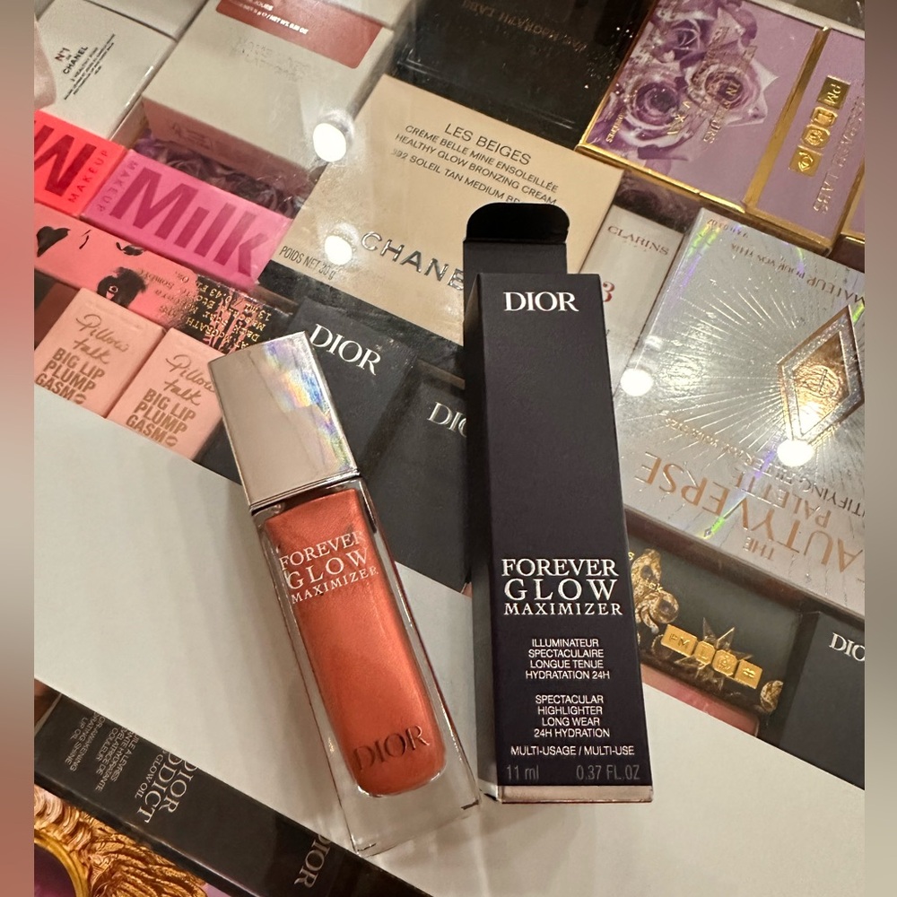 DIOR forever glow maximizer